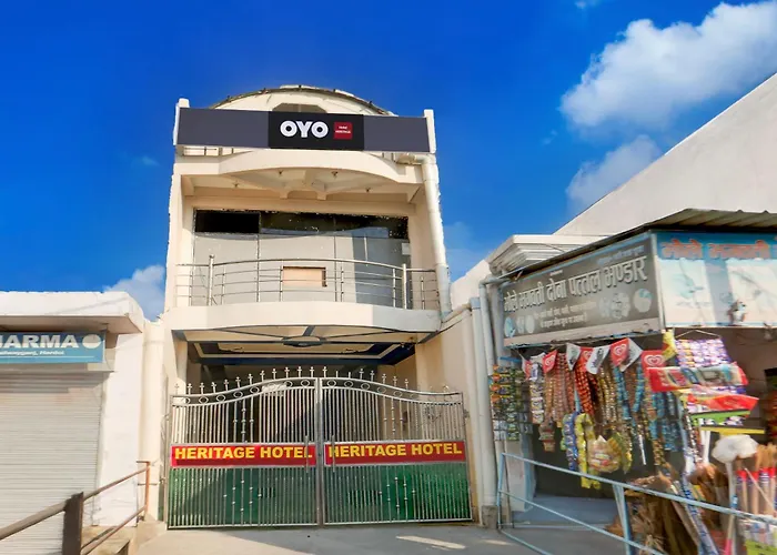 Hotel O Heritage Hotel