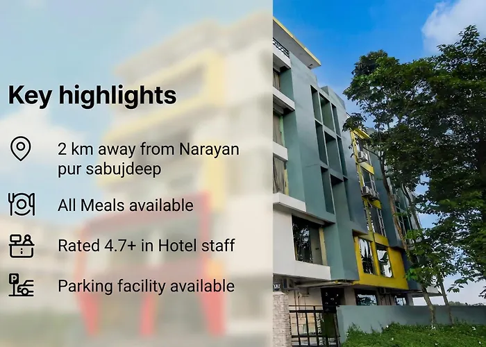 Townhouse Aiims Kolkata Formerly Tanish Inn