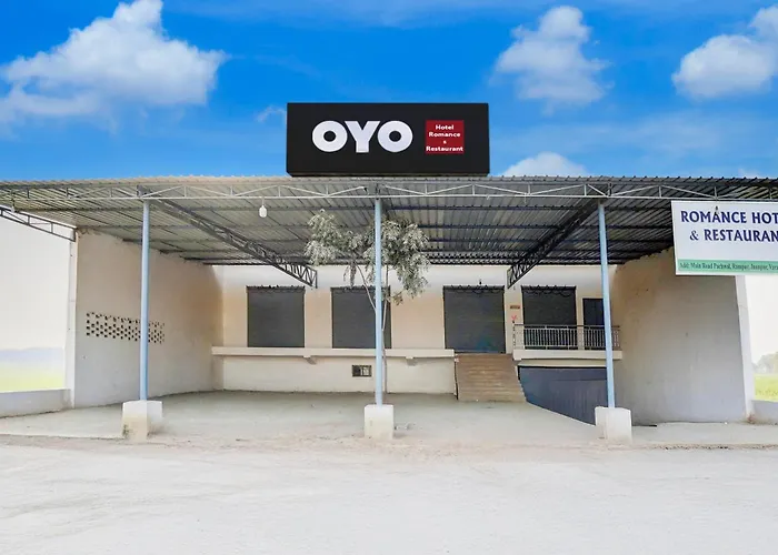 Spot On By Oyo Romance Hotel And Restaurant