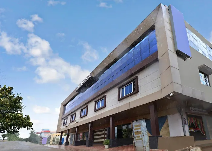 Hotel O Sri Krishna