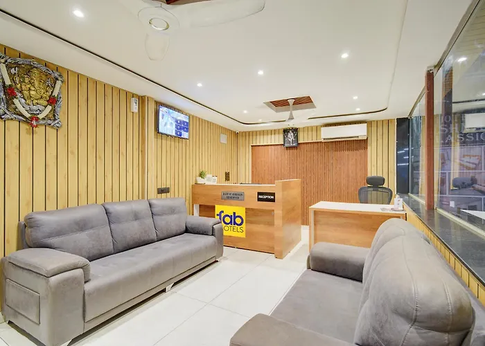 Fabhotel Vaishnavi Classic