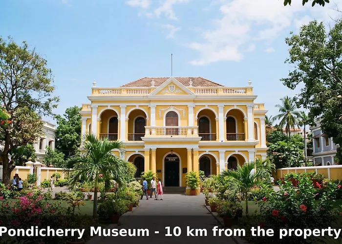 Hotel O Pondicherry Bird Park