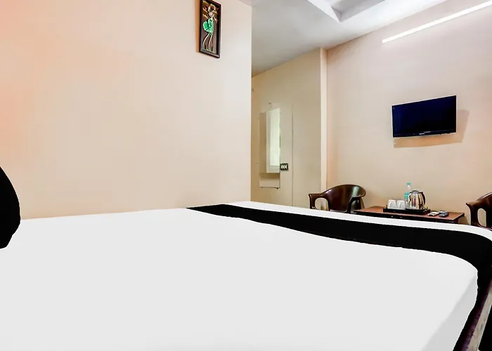Hotel O Woodlands
