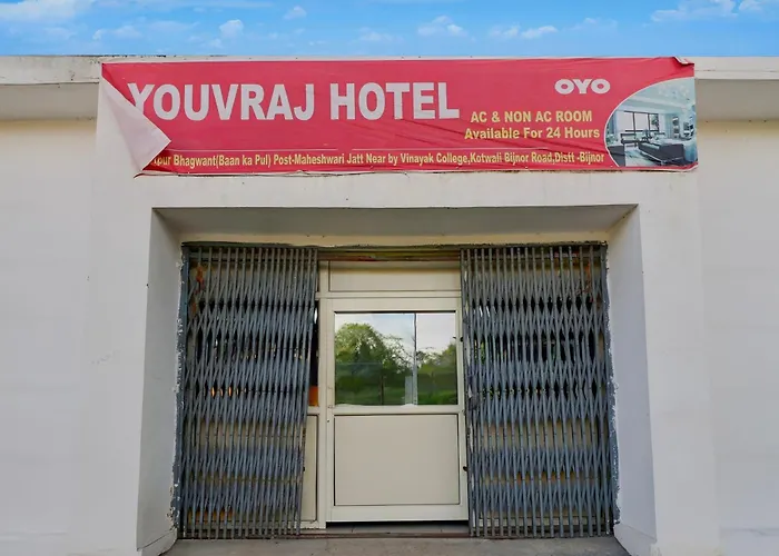 Hotel O By Oyo Youvraj