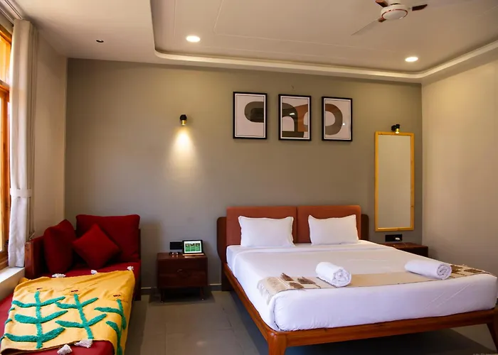 Sharan Stay - A Luxury Mountain Retreat