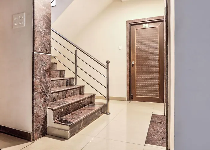 Hotel O Raj Residency