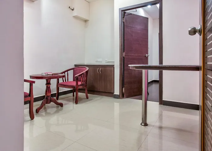 Hotel O Raj Residency