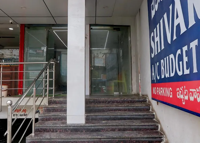 Hotel O Shiva Ram Budget Rooms