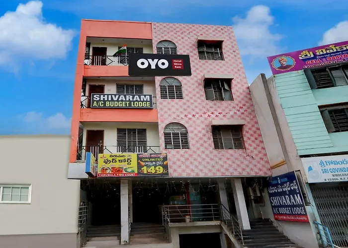 Hotel O Shiva Ram Budget Rooms