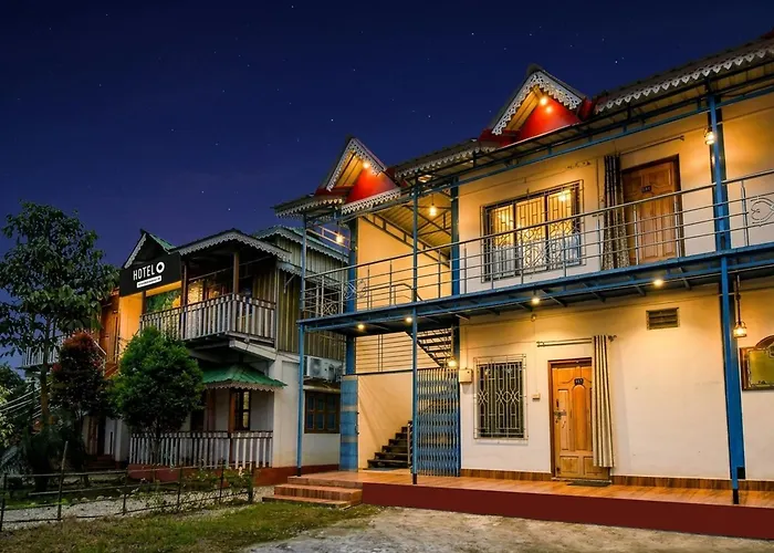 Hotel O Chilapata Forest Formerly Moner Manush Homestay