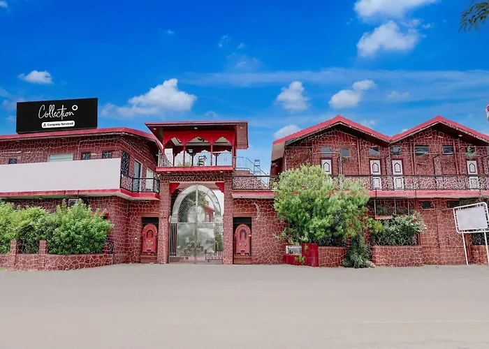 Collection O Rampura Rawat Resort