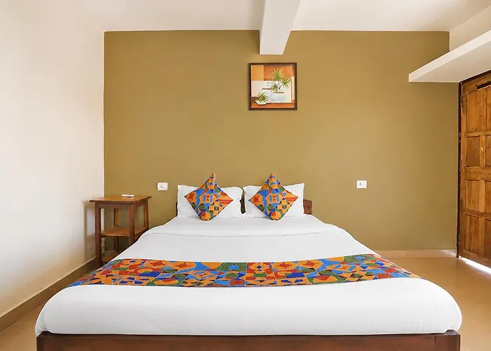 Fabhotel Kartik Resort - 150M From Mandrem Beach