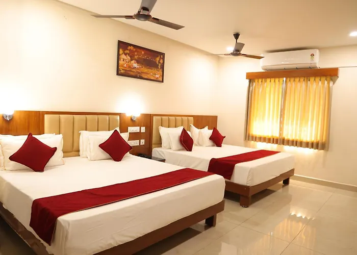 Hotel Nanda Mohan Residency -Msr Manssion Inn
