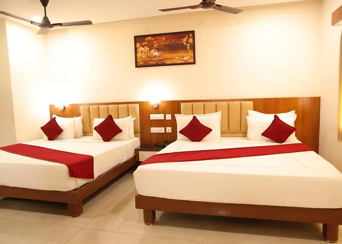 Hotel Nanda Mohan Residency -Msr Manssion Inn