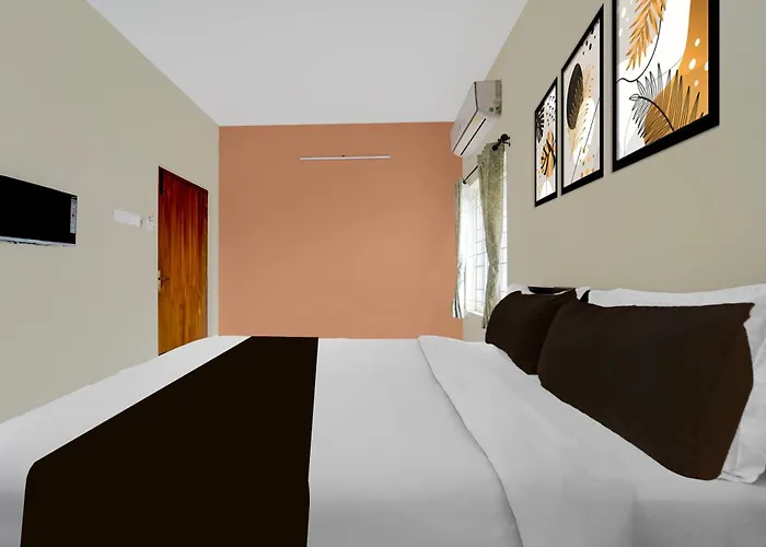 Hotel O Manju Home Stays
