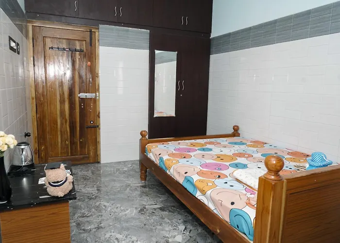 Raja Residency & Room Stay