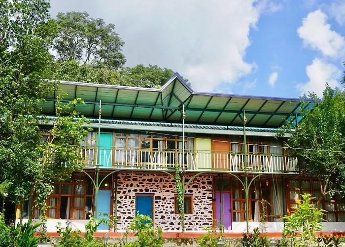 Hotel Yan Residency Bhimtal - Nainital