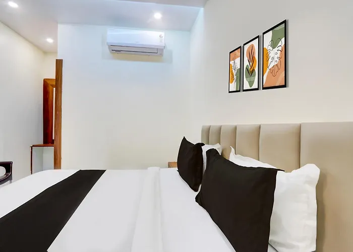 Super Hotel O Nirvana Bhilai Nagar Station