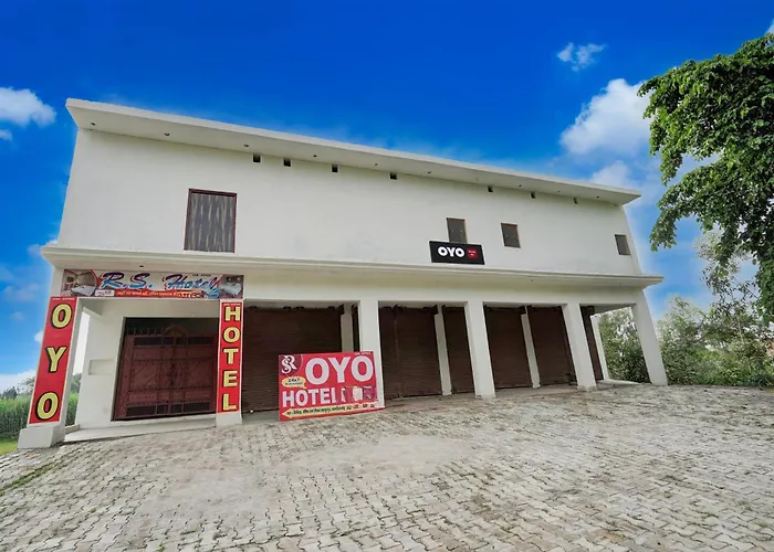 Spot On By Oyo Rs Hotel