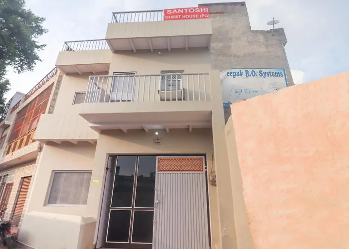 Hotel O Santoshi Guest House
