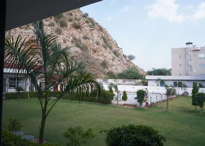 The Golden Valley Hotel And Resort , Sariska