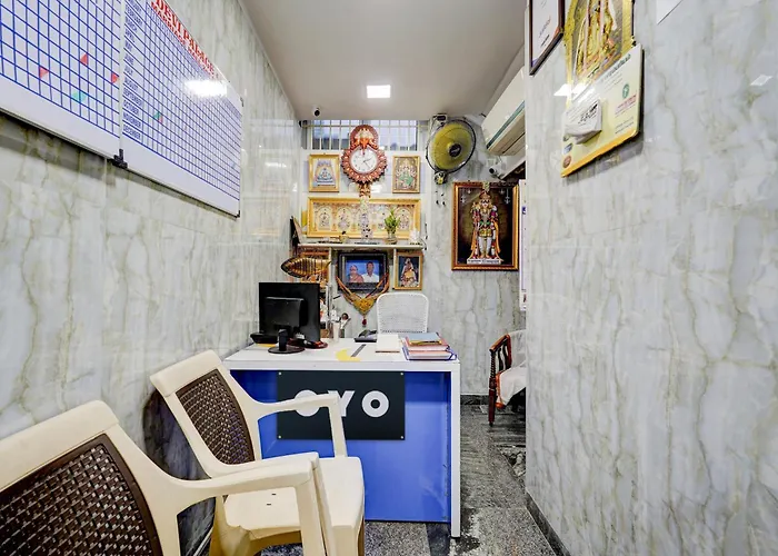 Hotel O Eswar Palace Pattabiram