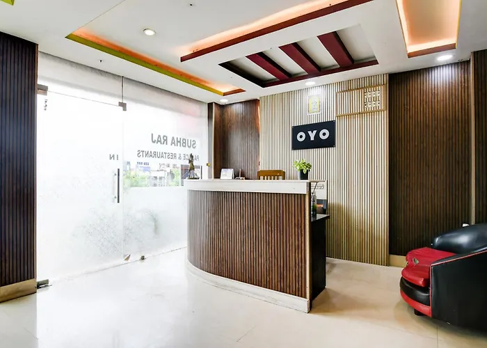 Hotel O By Oyo Subharaj Palace And Restaurant