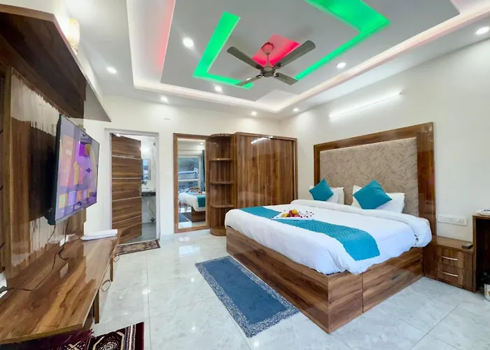 Himalayan View Retreat Kasauli Operated By Evening Sky Hotels