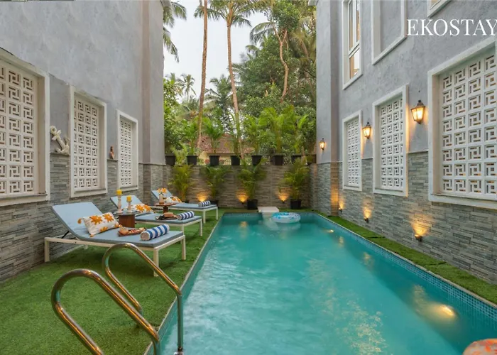 Ekostay - Ivory Goose Villa