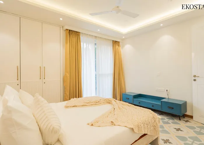 Ekostay - Ivory Goose Villa