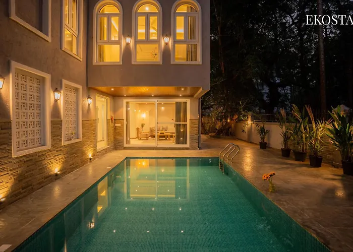 Ekostay - Velvet Goose Villa