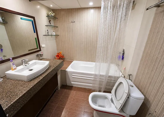 Elegant 3Br Apt In Mohali By Especial Rentals