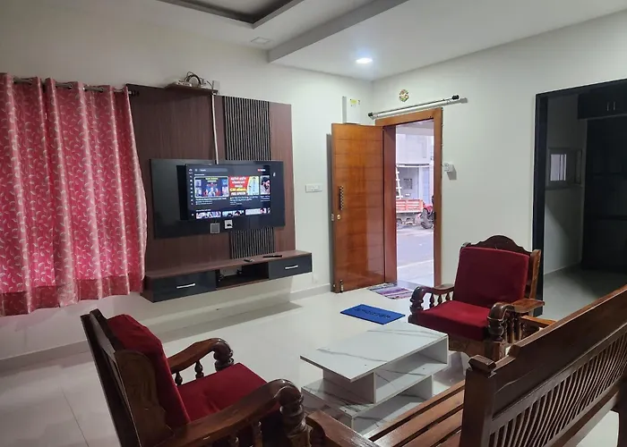 Holiday Home Madurai - Duplex Villa Umachikulam