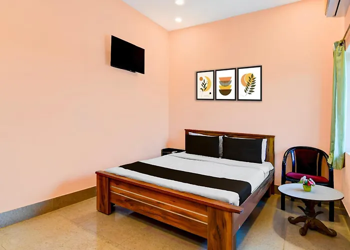 Hotel O Valencia Stay