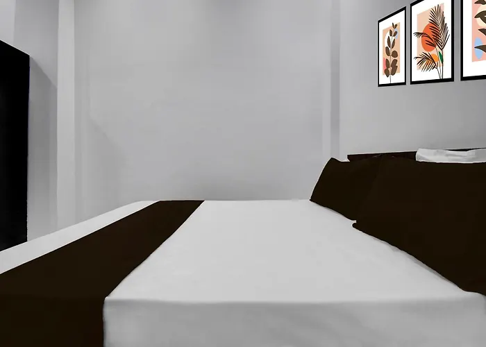 Super Hotel O Shiva Paradise