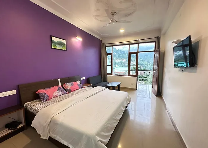 Hotel Backpacers Mcleodganj