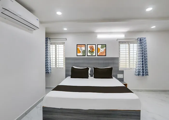 Hotel O Murari