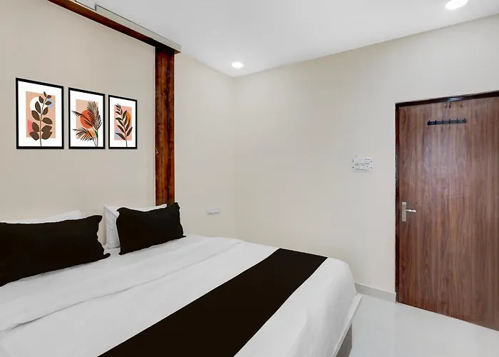 Hotel O Rb Delight