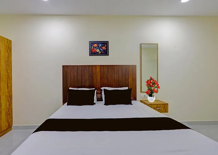Hotel O Ram Residency