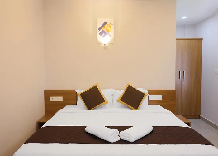 Munderi Green Mounts - Family Rooms With Pool, Wayanad, Kalpetta