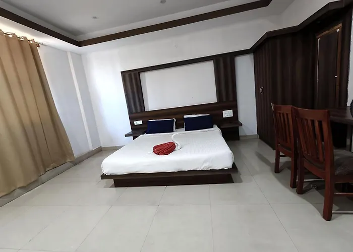 Sagayi International Resort