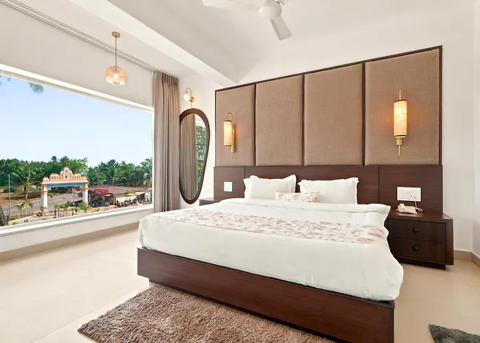 Verano Hotel & Spa Arpora Goa