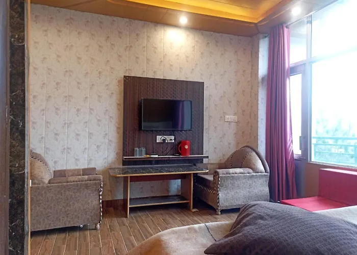 Hotel Pine View Villa