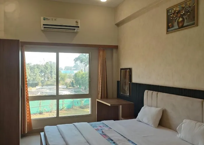 Sanchi Retreat