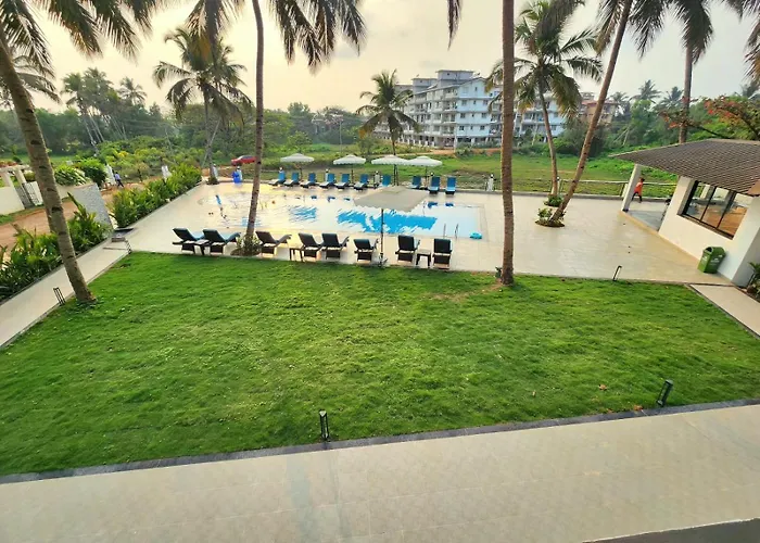 La Vida Colva Beach Resort