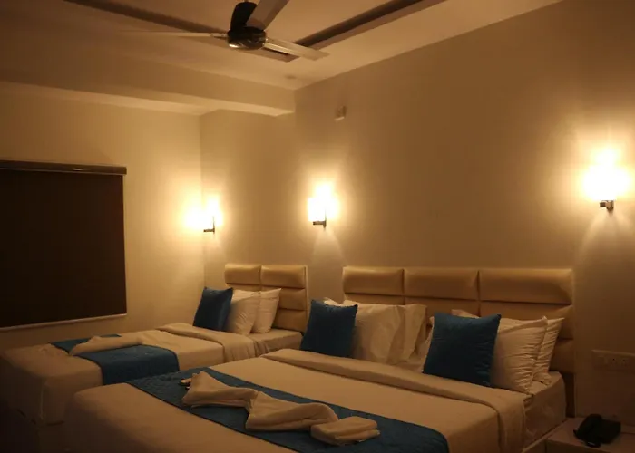 Niharika Heights Luxury Hotel