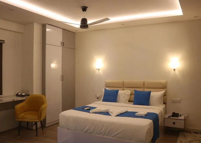 Niharika Heights Luxury Hotel
