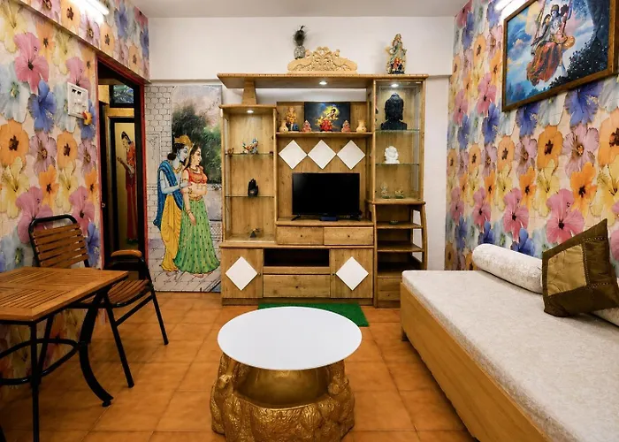 Wadhwani Service Apartments - Heritage Apartment