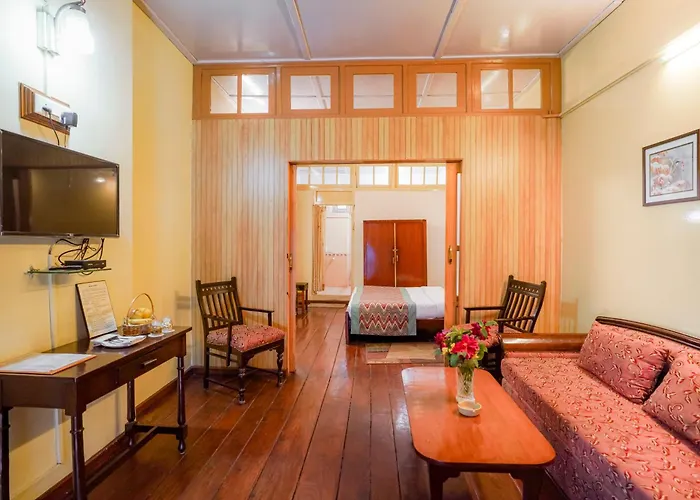 The Grand Hotel, Nainital