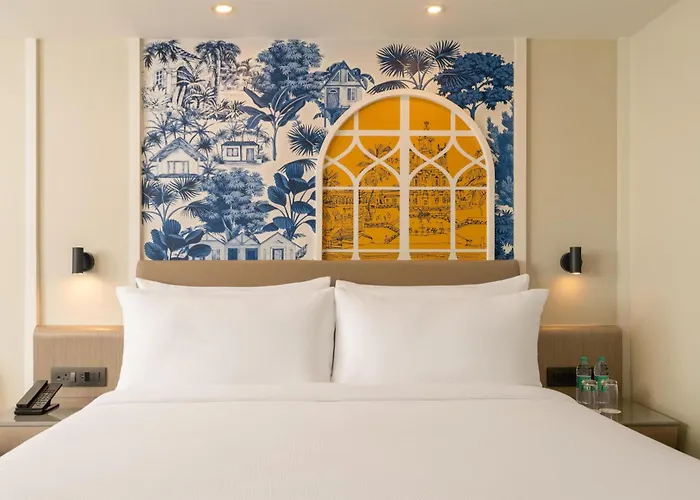 Hilton Garden Inn Goa Calangute
